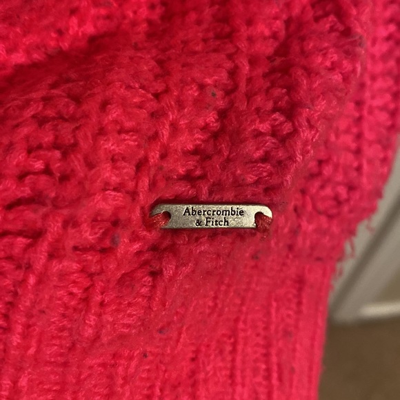 Abercrombie & Fitch Women’s Knit Sweater Size Large - Picture 5 of 6